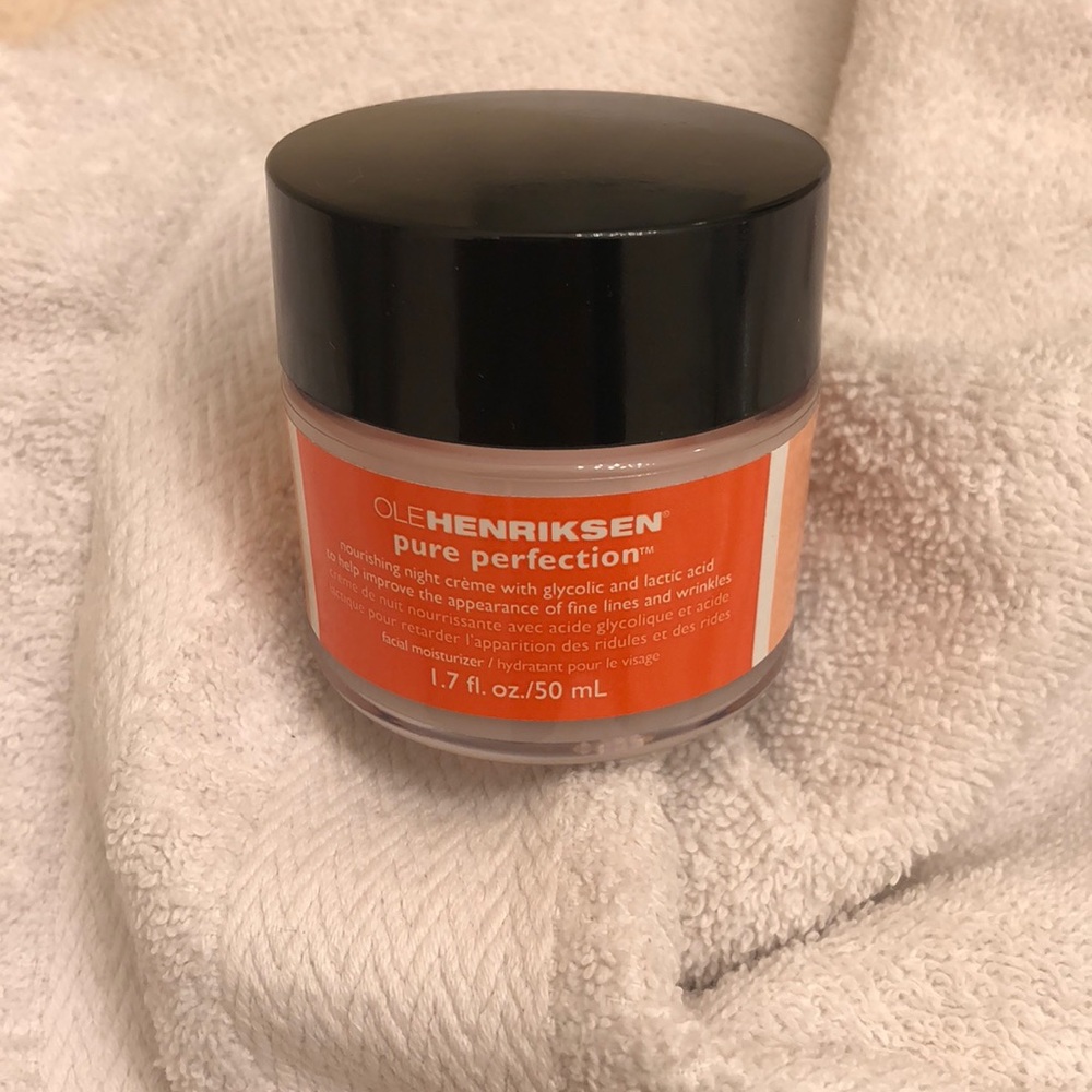 Olé Henriksen Night creme